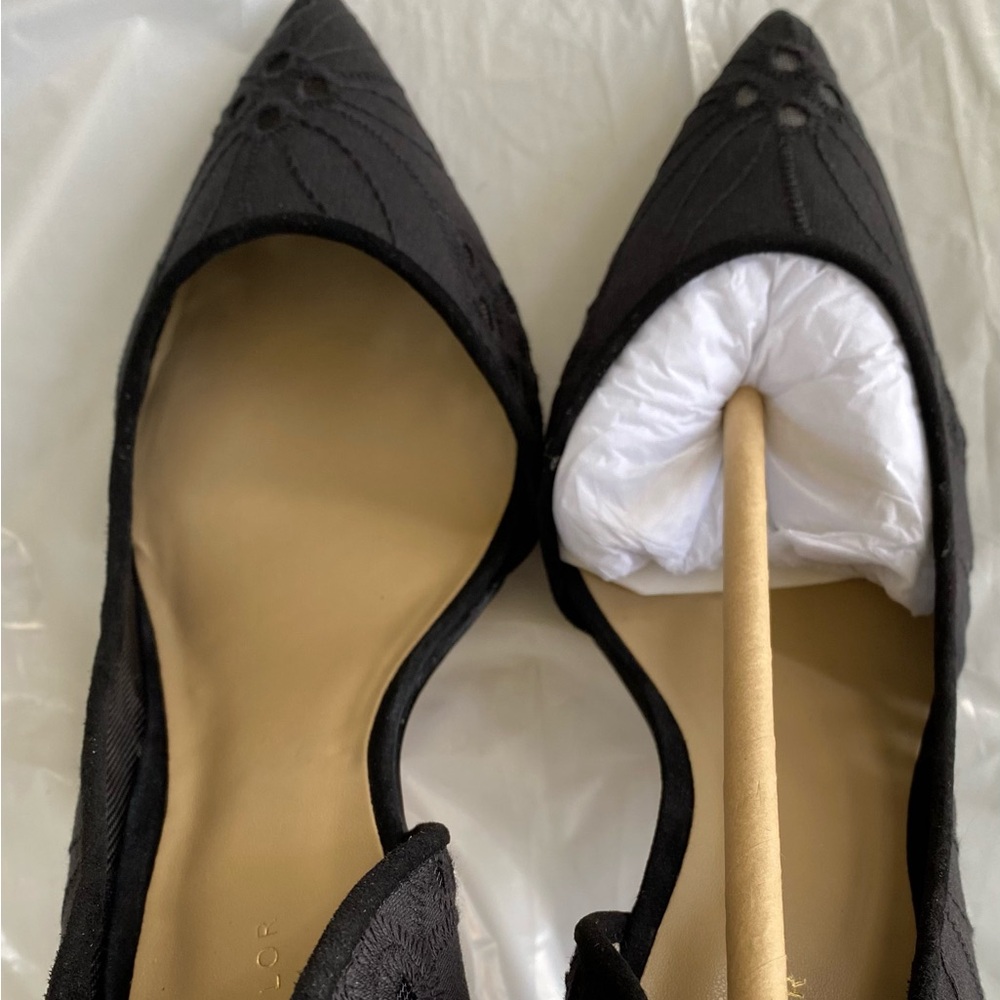 Elegant Black Women's Shoes